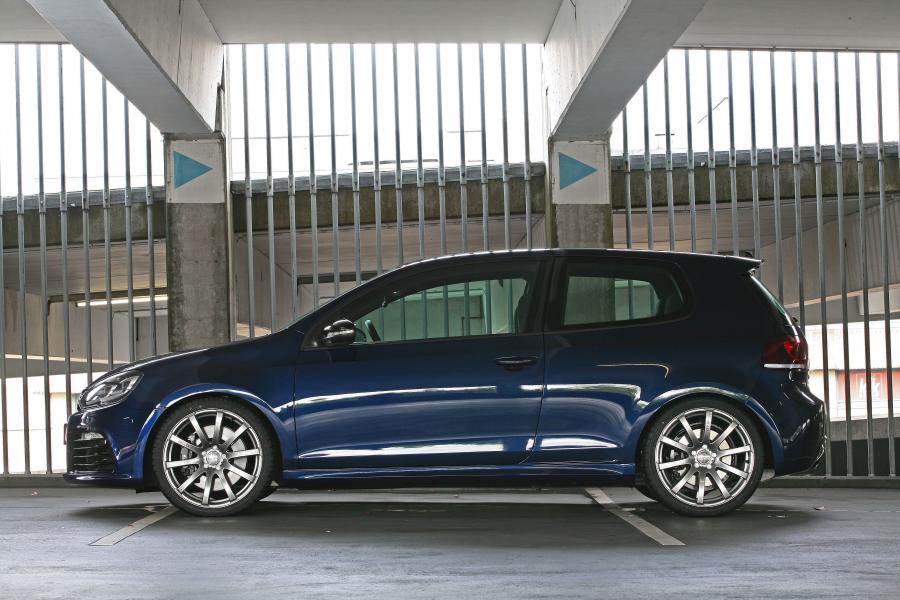  Volkswagen Golf R by MR Car Design 2010 года  (фото 7 из 7)